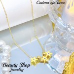 cadena estrella ojo turco (&12) cadena estrella ojo turco (&12)