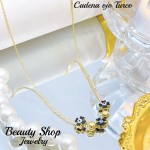 cadena estrella ojo turco (&12) cadena estrella ojo turco (&12)