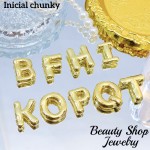 cadena letra lisa g solo dije 1.75 14& cadena letra lisa g solo dije 1.75 14&