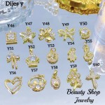 #Y cadena con dije 1.95$ solo dije 1.35$  ((con cadena sencilla 9& con cadena ajustable 10.5&）