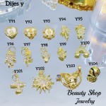 #Y cadena con dije 1.95$ solo dije 1.35$  ((con cadena sencilla 9& con cadena ajustable 10.5&）