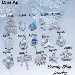 #Ap cadena con dije plateado solo dije 2$(con cadena sencilla12.50&con cadena ajustable14& #Ap cadena con dije plateado solo dije 2$(con cadena sencilla12.50&con cadena ajustable14&