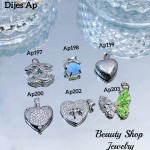 #Ap cadena con dije plateado solo dije 2$(con cadena sencilla12.50&con cadena ajustable14& #Ap cadena con dije plateado solo dije 2$(con cadena sencilla12.50&con cadena ajustable14&