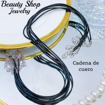 Cadena de cuero  (&1.8）