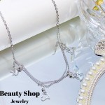 Choker Doble oro chino (&11) Choker Doble oro chino (&11)