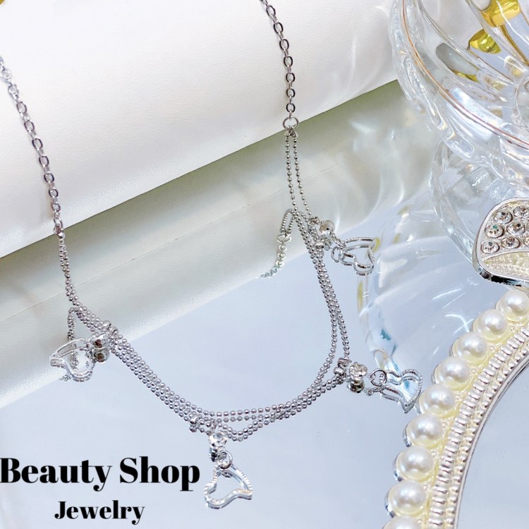 Choker Doble oro chino (&11) Choker Doble oro chino (&11)