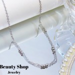 Choker Doble oro chino (&11) Choker Doble oro chino (&11)