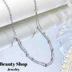 Choker Doble oro chino (&11) Choker Doble oro chino (&11)