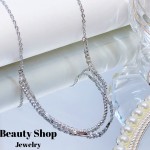 Choker Doble oro chino (&11) Choker Doble oro chino (&11)