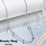 Choker Doble oro chino (&11) Choker Doble oro chino (&11)