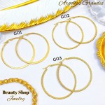 #G argolla acero inoxidable 3.6&