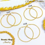 #G argolla acero inoxidable 3.6&