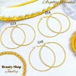 #G argolla acero inoxidable 3.6&