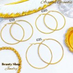 #G argolla acero inoxidable 3.6&