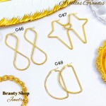 #G argolla acero inoxidable 3.6&