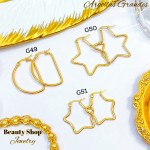 #G argolla acero inoxidable 3.6&