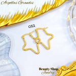 #G argolla acero inoxidable 3.6&