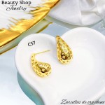 #C zarcillo oro chino 9& #C zarcillo oro chino 9&