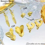 #C zarcillo oro chino 9& #C zarcillo oro chino 9&