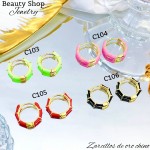 #C zarcillo oro chino 9& #C zarcillo oro chino 9&