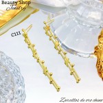 #C zarcillo oro chino 9& #C zarcillo oro chino 9&