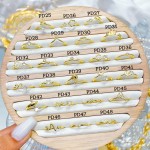 #02#PD anillo oro chino 18k 6& (0.8*)