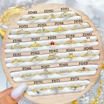 #02#PD anillo oro chino 18k 6& (0.8*)