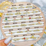 #4 #mf anillo oro Chino 7& (1.01*)