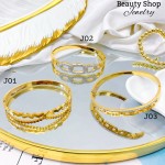 Pulsera de acero inoxidable 22&(2.97*)