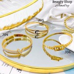 Pulsera de acero inoxidable 22&(2.97*)