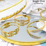 Pulsera de acero inoxidable 22&(2.97*)