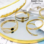 Pulsera de acero inoxidable 22&(2.97*)