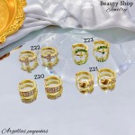 #7 #z argolla oro chino 4.5& #7 #z argolla oro chino 4.5&