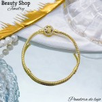 PULSERA PANDORA CON PIEDRAS 16&(2.48*)