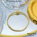 Pulsera Pandora brillante(2.8*)