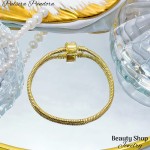 pulsera PANDORA oro chino 8.5&(1.54*)