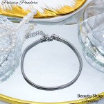 pulsera PANDORA oro chino 8.5&(1.54*)