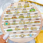 #A anillo ajustable oro chino &8.5 (1.25*)