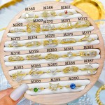 #m Anillos ajustable baño gold Field18k (&7) (1.01*)