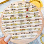 #m Anillos ajustable baño gold Field18k (&7) (1.01*)