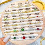 #m Anillos ajustable baño gold Field18k (&7) (1.01*)