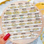 #m Anillos ajustable baño gold Field18k (&7) (1.01*)