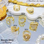 #x anillo de circon con piedra oro chino 11.50& (1.85*)