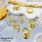 #x anillo de circon con piedra oro chino 11.50& (1.85*)