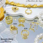 #x anillo de circon con piedra oro chino 11.50& (1.85*)