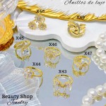 #x anillo de circon con piedra oro chino 11.50& (1.85*)