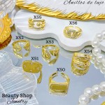 #x anillo de circon con piedra oro chino 11.50& (1.85*)