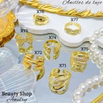 #x anillo de circon con piedra oro chino 11.50& (1.85*)