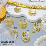 #x anillo de circon con piedra oro chino 11.50& (1.85*)