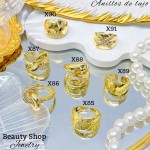 #x anillo de circon con piedra oro chino 11.50& (1.85*)